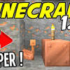 Tutorial explaining where to find the new ore copper ore. 1