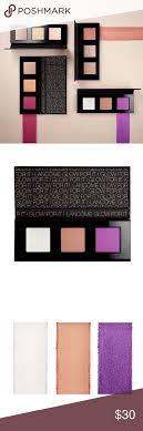 Lancome Glow For It Palette Brand New In Box But No Actual Price Tags This Color Is 04 Amethyst Radiance Lancome Makeup Luminizer Lancome Glow Lancome Makeup