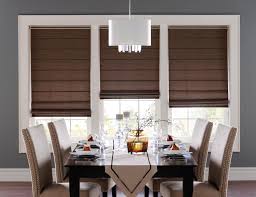 Elite has installed window coverings twice for us; Roman Blinds Harmony Blinds Interiors
