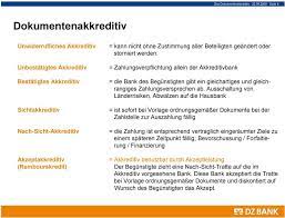Akkreditive sichern sowohl den exporteur ab. Dokumentenakkreditiv Pdf Free Download