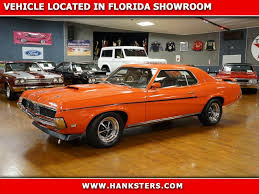 Image result for Competition Orange 1969 Mercury