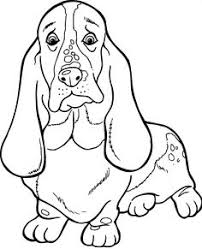 (dit was de tweede) kijk dan bij deze thema's 36 Ideeen Over Kleurplaten Hond Kleurplaten Honden Kleurboek
