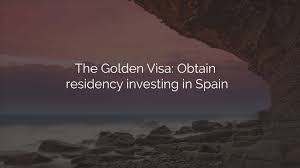 Spanish citizenship is a right you can obtain that enables you to live indefinitely in spain if you having been a legal resident in spain uninterruptedly for a certain amount of years, you can get the spanish residency through a. The Golden Visa Obtain Residency Investing In Spain Legaliaspain
