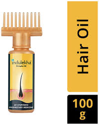 The bottle is very tall and squeezed from the middle. Indulekha Bhringa Hair Oil Review Usage Benefits Side Effects Price Compare