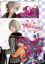 Kitty ever after high fanart. Topsy Turvy Wonderland Amazing Fan Made Comics About Ever After High Wonderland Characters Youloveit Com