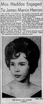 Article clipped from The Decatur Daily