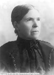 Elizabeth Rowley Udall (1838-1907)