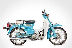 1981 honda passport c70 deluxe: Honda C70 Passport Shot By Joshua Hoffman Bike Exif