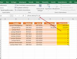 Unsere kassenbuch excel vorlage ist eine kostenlose vorlage zum führen ihres kassenbuches. So Erstellen Sie Eine Dynamische Tabelle In Excel Mit Vielen Funktionen