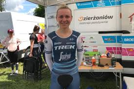 Anna plichta (born 10 february 1992) is a polish road racing cyclist who currently rides for lotto soudal ladies (women's team). Anna Plichta Dzisiaj Wszystko Sie Udalo