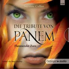 Collins, S: Tribute von Panem 3 Flammender Zorn/6 CDs" als Hörbuch-CD kaufen
