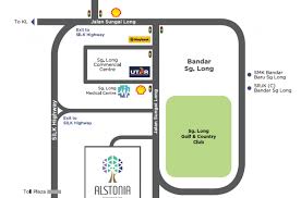 The enterprise operates in the general medical and surgical hospitals industry. Alstonia Sungai Long Syf Development
