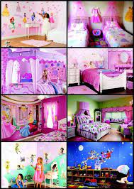 Disney Inspired Kids Room Disney Princess Bedroom Princess Room Decor Disney Princess Room Decor