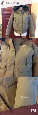 The North Face Hyvent Puffer Jacket North Face Hyvent The North Face Jackets
