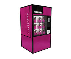 For instance, car vending machine had been implemented practically as well in singapore recently. Touch Up Before Takeoff Beauty Vending Machines Are In Your Airport Beautylish