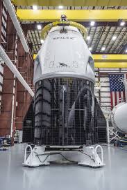 Spacex has also reused several dragon cargo vehicles and aims to do the same with crew dragon. Spacex S Reusable Dragon 2 Crew Capsule Is Covered In Solar Panels