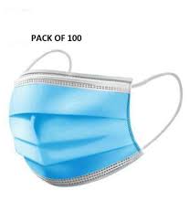 We did not find results for: Total Health 3 Ply Disposable Face Mask Pack Of 100 Buy Total Health 3 Ply Disposable Face Mask Pack Of 100 At Best Prices In India Snapdeal