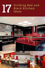 We would like to show you a description here but the site won't allow us. 17 Striking Red And Black Kitchen Ideas To Style Up Your Interior Aprylann