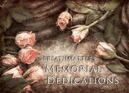 Memorials