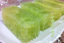 斑斓蛋花燕菜 recipe food recipes vietnam food