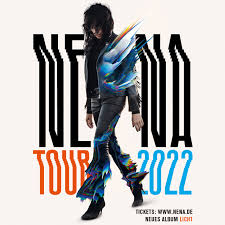Want to see nena in concert? Nena Am 21 03 2022 In Berlin Velodrom Trinity Music