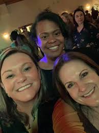 We had a great time at the game! Looking forward to seeing everyone tonight!