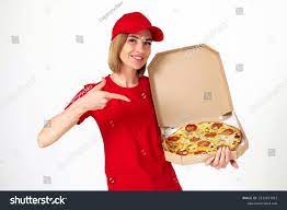 10,088 Pizza Delivery Girl Images, Stock Photos & Vectors | Shutterstock