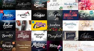 Every font is added and categorized by a real person. Free Download 30 Script Fonts Webdesigner Depot Webdesigner Depot Blog Archive