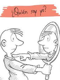 Proceso de búsqueda del "YO"