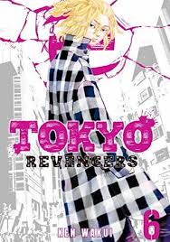 Kehidupan takemichi hanagaki berada pada titik terendah sepanjang masa. Tokyo Revengers Vol 6 By Ken Wakui