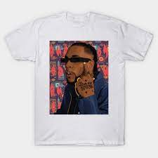 Among our beneficiaries were farmers, petty traders and the disabled who received food packs from us courtesy of @burnaboy !! Burna Boy Burnaboy T Shirt Teepublic De