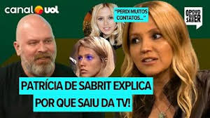 Patrícia de Sabrit diz por que se afastou da TV e virou corretora de imóvel