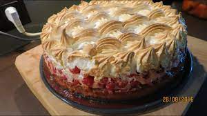 Written by die hexenküche published on 2. Johannisbeer Baiser Kuchen Youtube