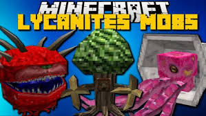 Lycanites Mobs Mod Para Minecraft 1 12 2 Criaturas Del Infierno