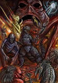 The nes godzilla creepypasta is a creepypasta story about a video gamer who uncovers several disturbing characters and modified levels in a godzilla: Nes Godzilla Creepypasta Know Your Meme Risovanie Eskizov