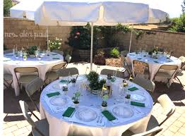 Backyard Baby Shower Setup Green Baby Shower Baby Shower Backyard Baby Showers