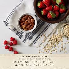 Made with heart healthy*, 100% whole grain quaker oats. Buy Quaker Oats Old Fashioned 2 5 Lb Bags 100 Servings 10 Lb Online In Vietnam B002ut5h3e