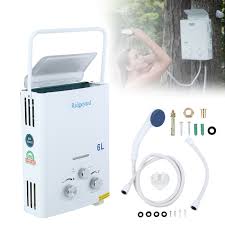 All but one of the portable camper heaters reviewed here are safe for indoor use. Lpg 6l Portable Tankless Camping Propane Rv 12 Volt Hot Water Heater 1 6 Gpm For Sale Online Ebay