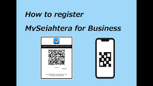 Avoid placing the qr code behind reflective surfaces, such as glass, to ensure that visitors and employees can check in without any issues. How To Register Mysejahtera For Business Make Qr Code Not For User For Store Restaurant Etc Youtube