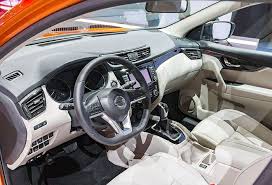 New 2019 Nissan Rogue Interior Nissan Rogue Interior Nissan Rogue Nissan