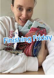 Exciting Finishing Friday: Needlepoint Projects Revealed!