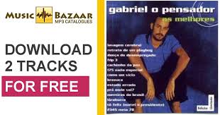 As Melhores Gabriel O Pensador Mp3 Buy Full Tracklist