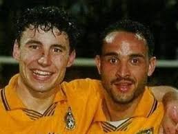 Simons: El fútbol en la sangre