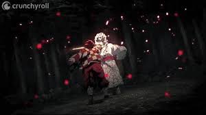 #8.2057, shinobu kocho, butterflies, insect pillar, demon slayer, 4k. Kimetsu No Yaiba Demon Slayer Gif By Crunchyroll Find Share On Giphy