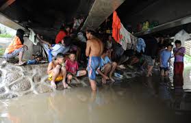 Natural Disasters Forced 32 Million People From Their Homes Last Year The Star