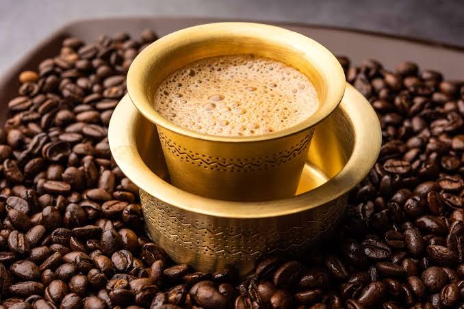 South Indian Filter Coffee Is Having a Moment Across the US