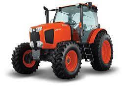 Kubota M6-141DTSCC-F Tractor