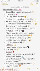 You must pay attention to how you're displaying the information on you bio to make sure it's interesting, clear, informative, and that matches, of course, your instagram aesthetic. Aesthetic Tumblr Instagram Bios Aesthetic Instagram Bios