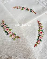 Embroidery Crossstitch Xstitch Brezilyanakisi Isleme Elemegi Masaortusu Nakis Kanavice Nakis Desenleri Elde Nakis Nakis Dugumleri