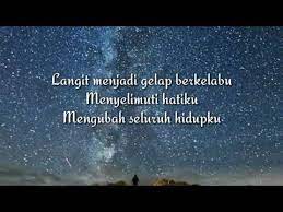 Melly Goeslaw Hilang Semua Janji Lirik Youtube Motivasi Lirik Lagu